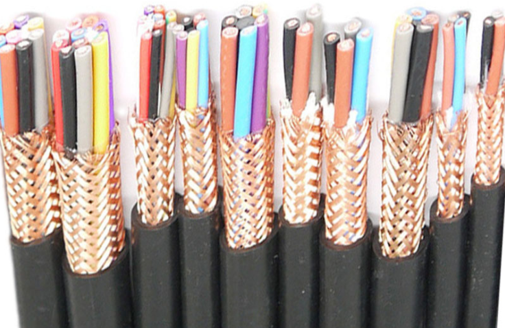 6低煙無鹵屏蔽電纜